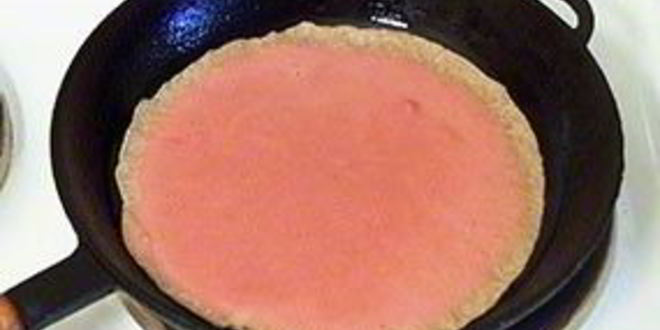 Рецепт печеночного торта с морковкой и луком