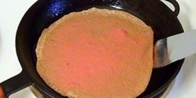 Рецепт печеночного торта с морковкой и луком