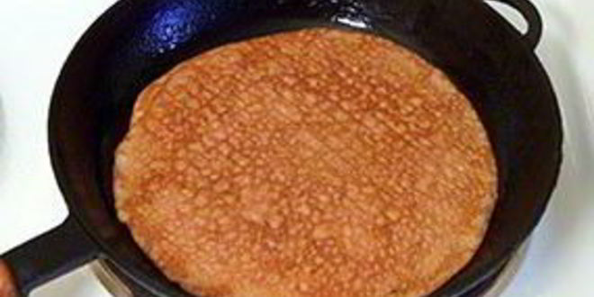 Рецепт печеночного торта с морковкой и луком