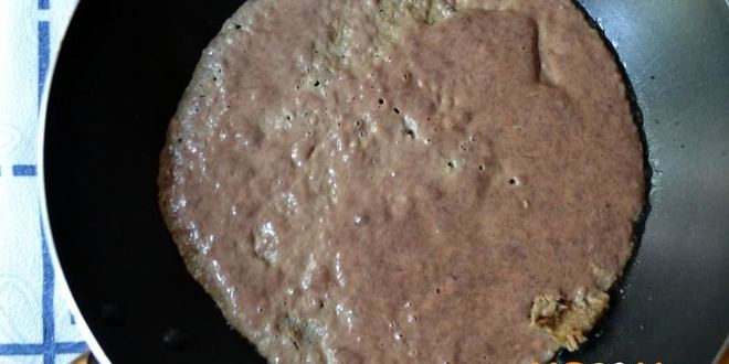 Рецепт печеночного торта с морковью и луком