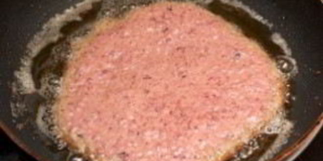 Рецепт печеночного торта с морковью