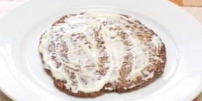 Рецепт печеночного торта с морковью