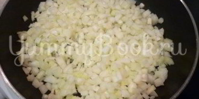 Рецепт печеночного торта с зеленью и помидорами