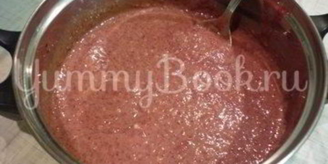 Рецепт печеночного торта с зеленью и помидорами