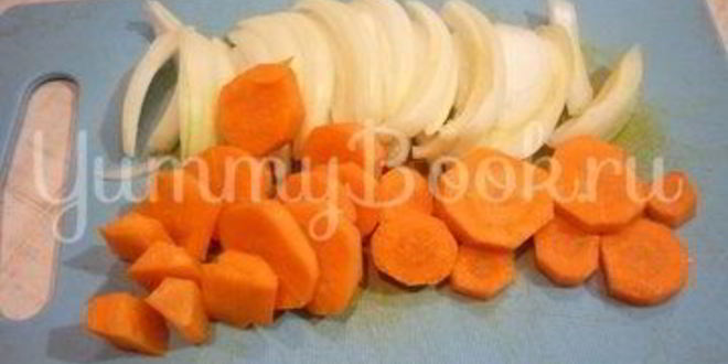 Рецепт печеночного торта с зеленью и помидорами