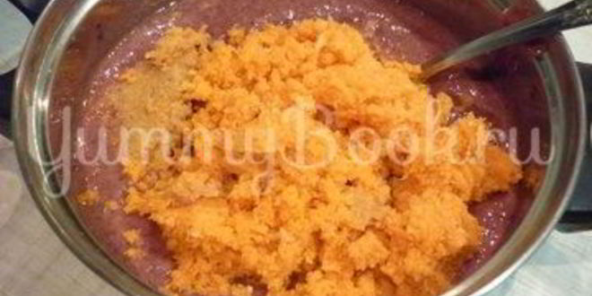 Рецепт печеночного торта с зеленью и помидорами