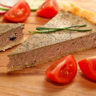 Рецепт Печеночного торта в духовке