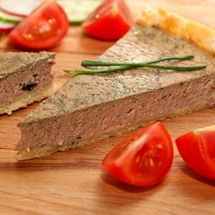 Рецепт Печеночного торта в духовке