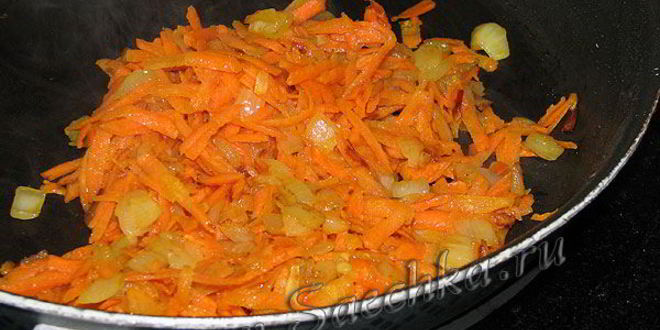 Рецепт печеночного торта в виде елочки