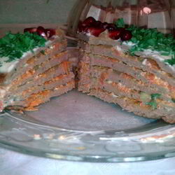 Рецепт Печеночного торта