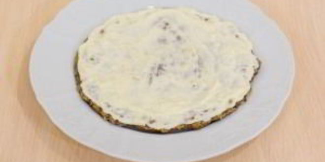 Рецепт торта из печени