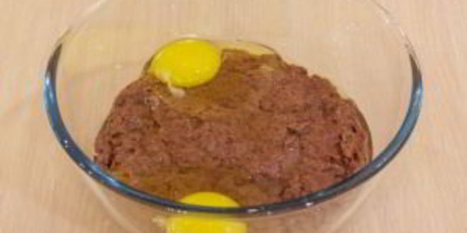 Рецепт торта из печени