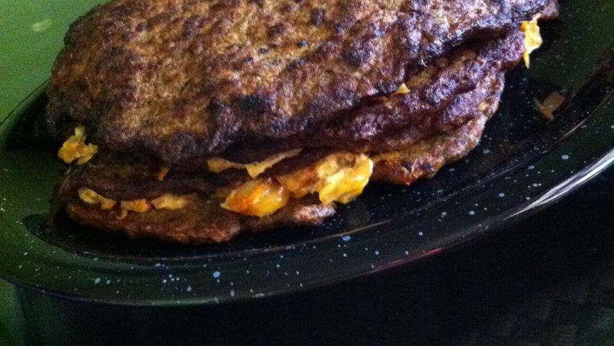 Рецепт торта из печеночного фарша