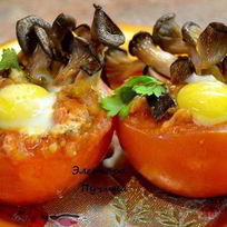 Помидоры фаршированные