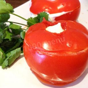 Рецепт Помидоров в мультиварке фаршированные