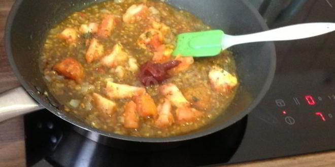 Рецепт помидоров в мультиварке фаршированные