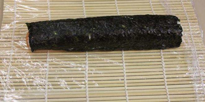 Рецепт домашних роллов