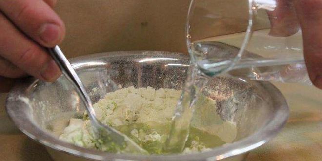 Рецепт домашних роллов