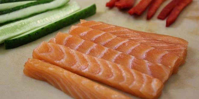 Рецепт домашних роллов