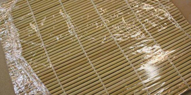 Рецепт домашних роллов