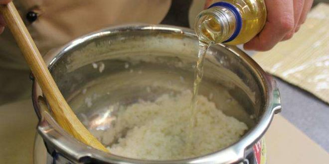 Рецепт домашних роллов