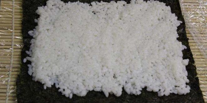 Рецепт домашних роллов