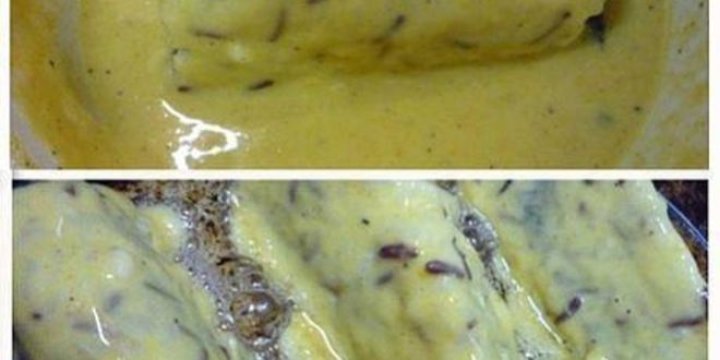 Рецепт горячих роллов в темпуре