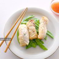 Рецепт Лизаветкиных роллов