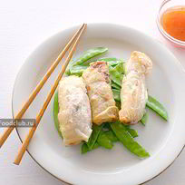 Рецепт Лизаветкиных роллов