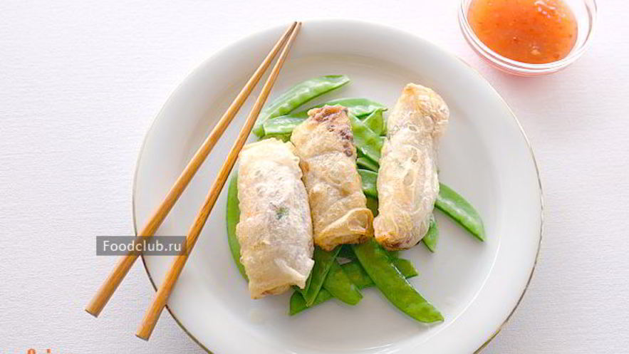 Рецепт лизаветкиных роллов