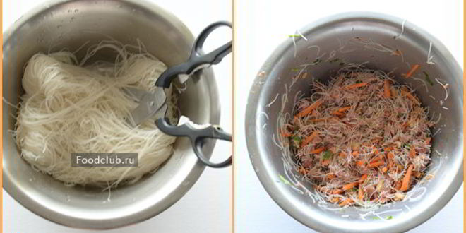 Рецепт лизаветкиных роллов