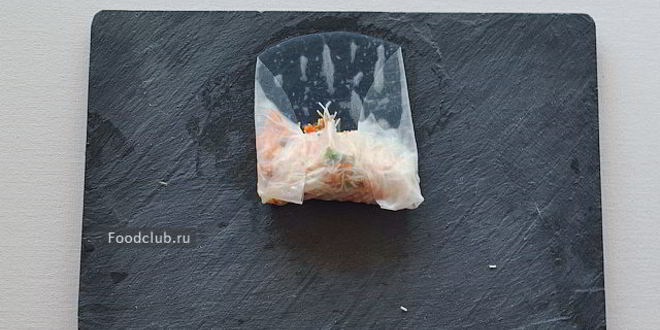 Рецепт лизаветкиных роллов