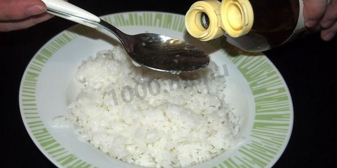 Рецепт маков суши с лососем, сыром и огурцом