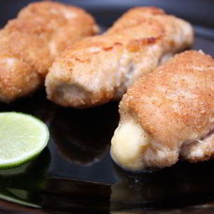 Рецепт Ролла-блю