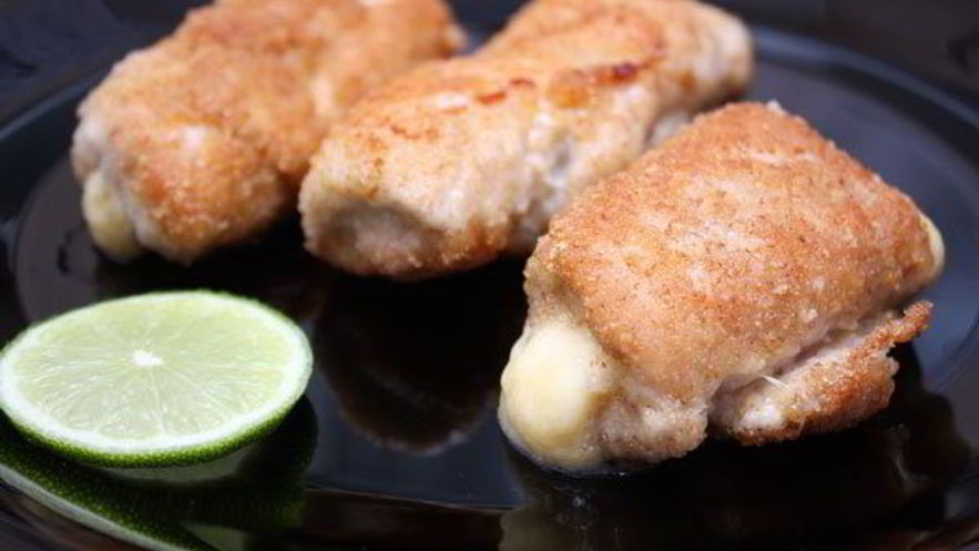 Рецепт ролла-блю