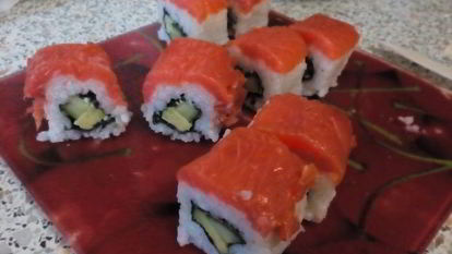 Рецепт Ролла Филадельфия