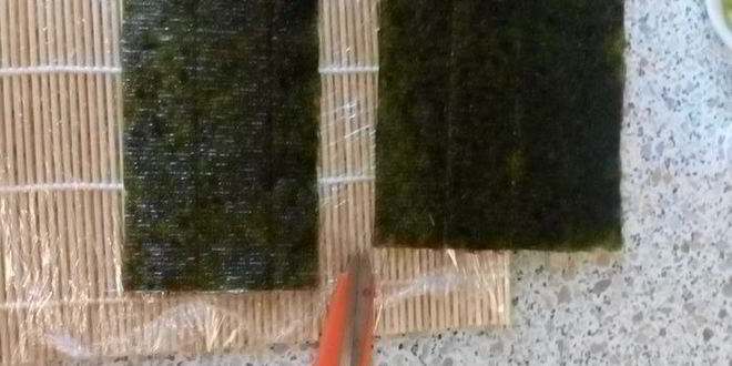 Рецепт ролла филадельфия