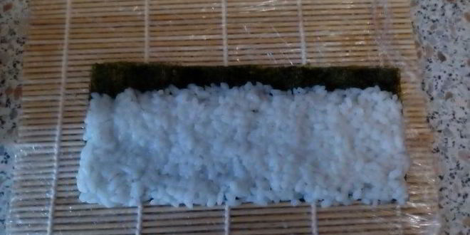 Рецепт ролла филадельфия