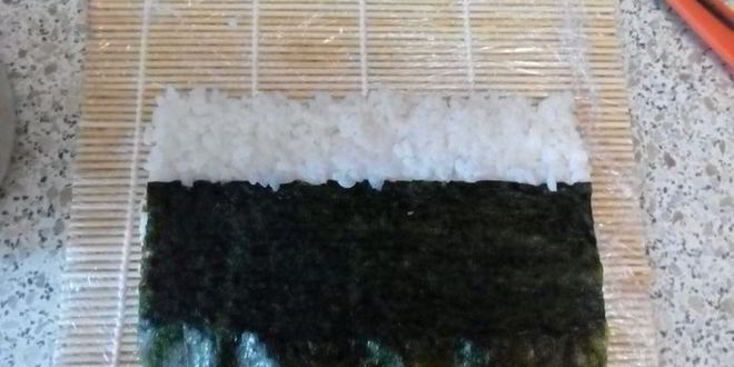 Рецепт ролла филадельфия