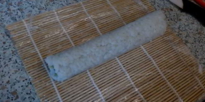 Рецепт ролла филадельфия