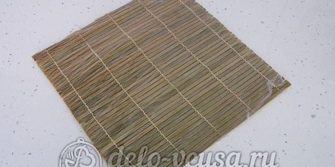 Рецепт роллов филадельфия