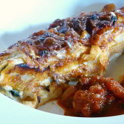 Рецепт Роллов из лазаньи