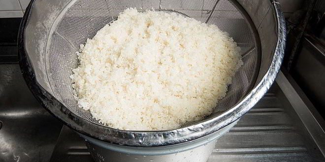 Рецепт роллов калифорния с крабом