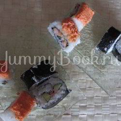 Рецепт Роллов простых