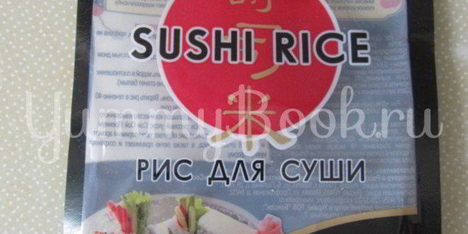 Рецепт роллов простых