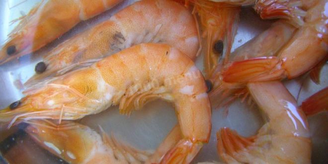 Рецепт роллов с креветками домашние