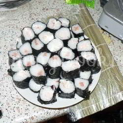 Рецепт Роллов