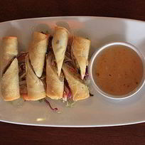 Рецепт Спринга-роллов по-тайски