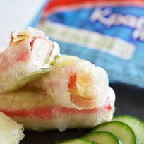Рецепт Спринга-роллов с крабовыми палочками