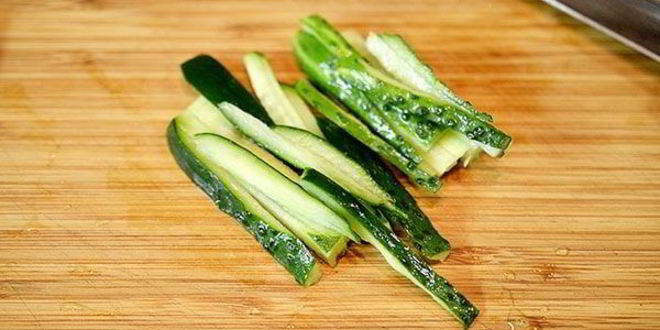 Рецепт спринга-роллов с крабовыми палочками